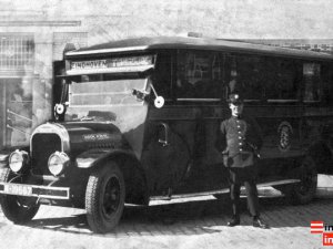 Brockway (Collectie Eindhoven in Beeld)