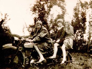 Raleigh, c. 1930 (collectie G. van Eijk)