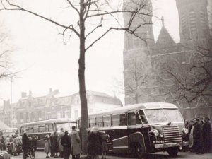 Volvo (collectie Regionaal Archief Tilburg)
