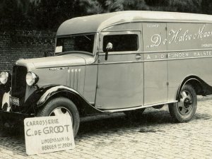 Chevrolet (bron: Bergen op stoom)