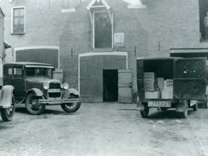 Bron: Heemkundekring Weerderheem Valkenswaard (collectie Jo Bots)
