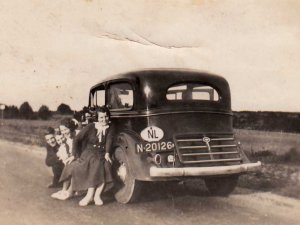 Chevrolet (collectie M. Bertens)