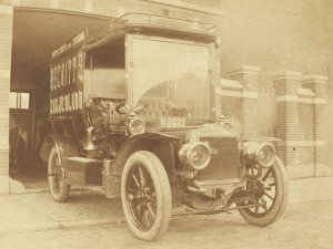 Breda, c. 1925.
