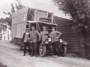 Ford, 1926 (coll. G. den Dekker)