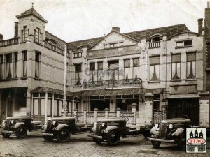 Chevrolet (collectie ETAG)