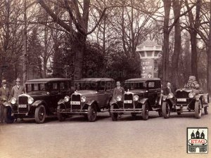 N-203 Buick en Chevrolet (collectie ETAG)