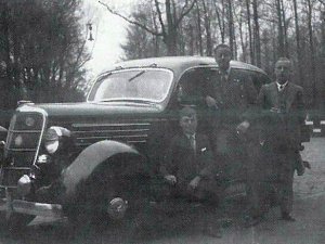 Ford V8