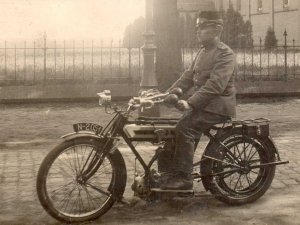 Sarolea (Collectie G. van Eijk)