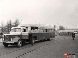 Kromhout (© Philips Company Archives)