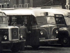 Kromhout, 1952 (collectie K. van der Hoeven)