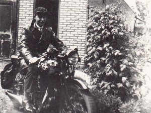 BSA (Collectie W. Jaegers)