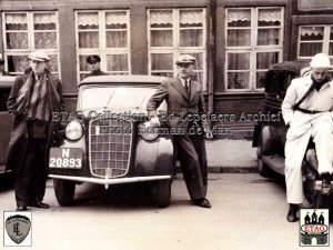 N-20893 Studebaker, 1937 (collectie ETAG)