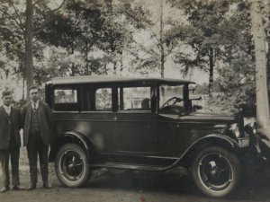 Chevrolet (collectie familie De Kock)