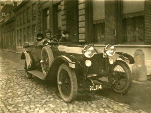 Métallurgique (collectie Streekarchief Langstraat Heusden Altena)