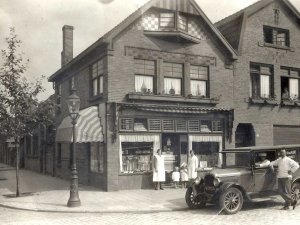 Bron: collectie Regionaal Archief Tilburg