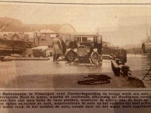 Bron: Groot Rotterdam, editie Ons Zeeland, januari 1927