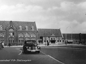 Chevrolet (coll. West-Brabants Archief)