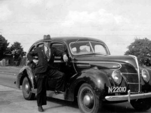Ford (collectie Heemkundekring De Elf Rotten)