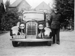 Foto: J. Snelling-van Hoof. Bron: Stadgenoten