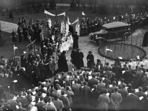 Foto: Fotopersbureau Het Zuiden. Bron: collectie West-Brabants Archief