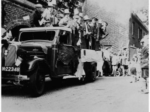 Chevrolet (collectie Streekarchief Langstraat Heusden Altena)