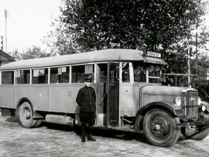 Minerva, 1929 (bron: Stadsarchief Breda)