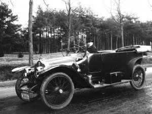 Minerva 1914 (particuliere collectie)