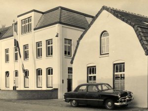 Foto: Beeldcollectie Jansen de Wit. Bron: BHIC