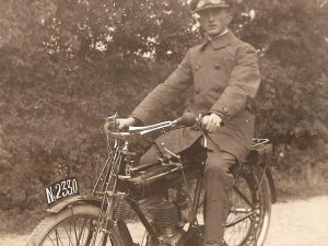 Calthorpe, 1915