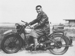 Raleigh (collectie Graafs Museum)