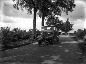 Fotopersbureau J. Smeets, Grave. Bron: BHIC