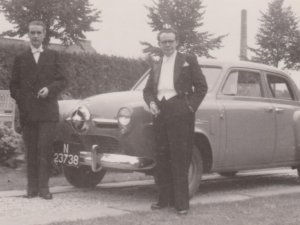 Studebaker Champion Regal Deluxe uit 1950
