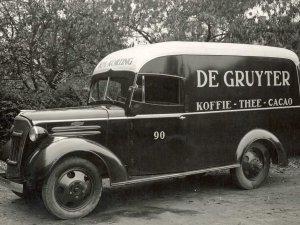 Chevrolet (collectie familie Smulders / Krelis Swaans)