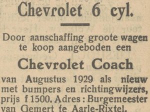 De Zuid-Willemsvaart, 3 juni 1930