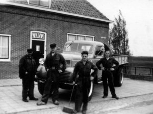 Foto: collectie J. Dammers. Bron: Historische Reeks Land van Heusden en Altena dl. 24