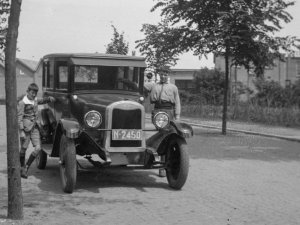 Chevrolet, c. 1930.