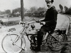 Vulkaan, 1914.