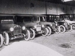 Oakland (collectie Regionaal Archief Tilburg)