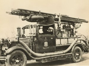 Bergen op Zoom, 1920-1930. 