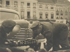 Skoda (Bron: West-Brabants Archief)
