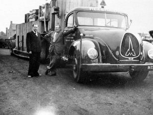 Magirus (collectie ZWN Transport & Nostalgie)