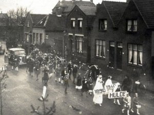 Bron: Fotoarchief Heemkundekring De Vrijheijt van Rosendale