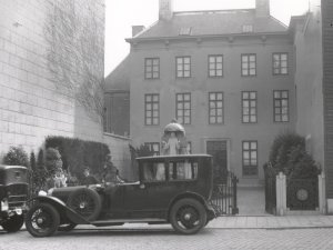 Breda, jaren '30.