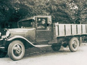 Ford (Bron: Collectie W. Jaegers)