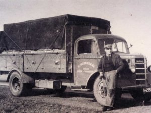 Bedford (collectie ZWN Transport & Nostalgie)