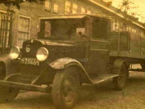 Chevrolet (collectie ZWN Transport & Nostalgie)