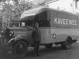 Foto uit particuliere collectie