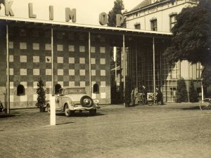 Ford (Fotoatelier Prinses. Bron: collectie RHCe)
