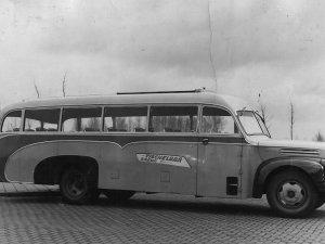 Ford touringcar.
