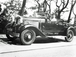 Peerless, c. 1930 (coll. A.E. Kanters)